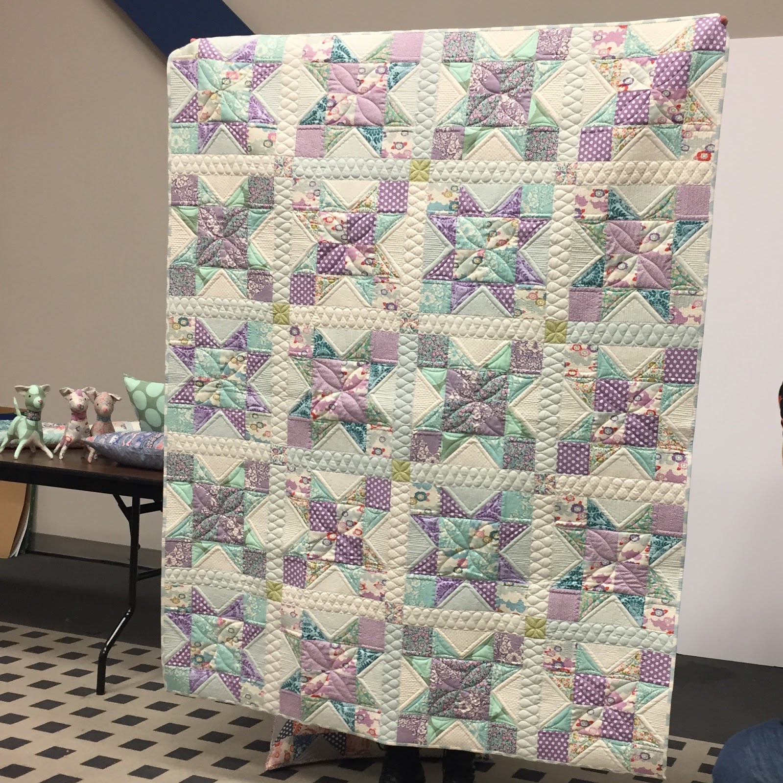 Quilting Mod Quilt Market Tilda