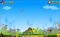 Jogo Angry Pig 2 jogo online