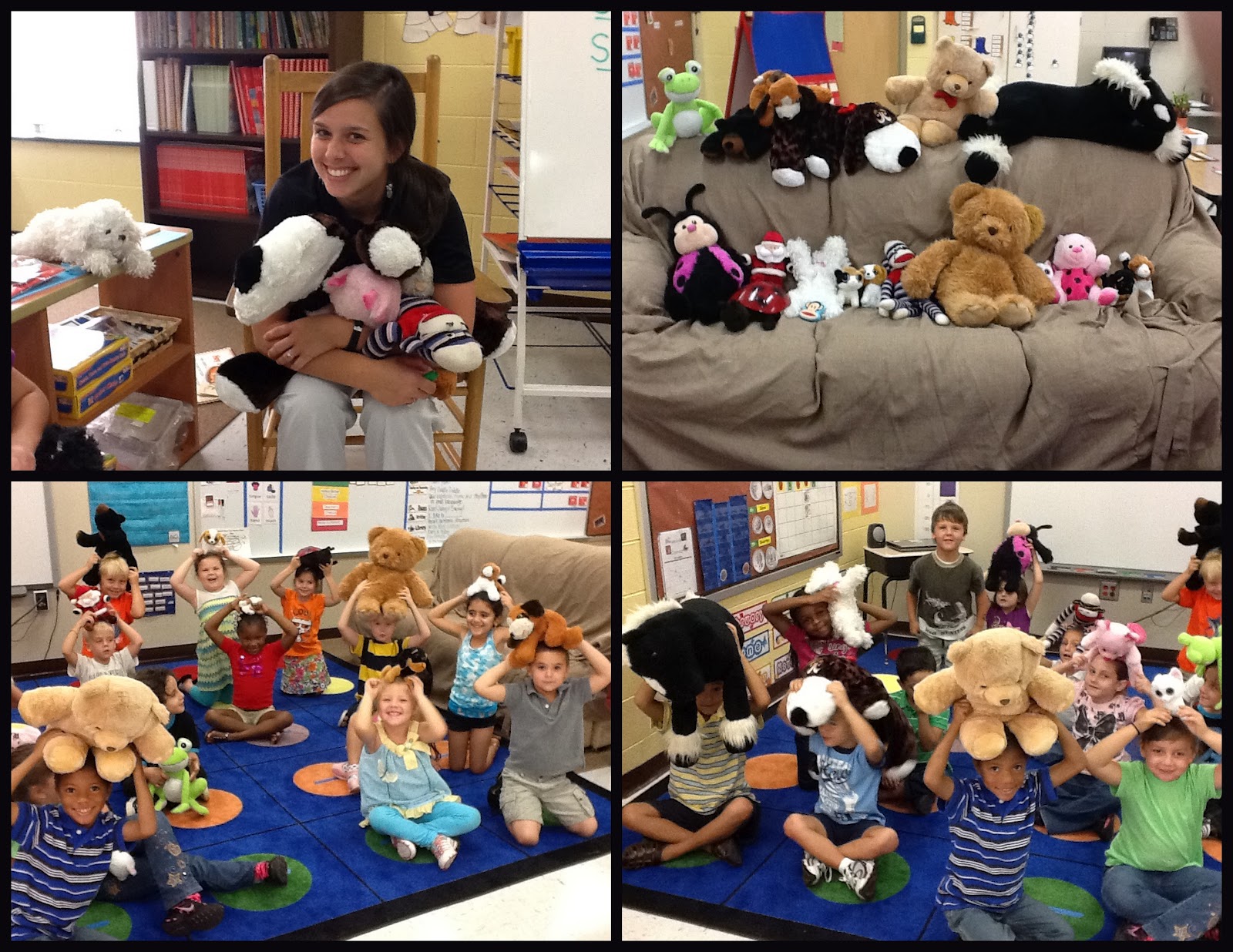 Mrs. G and Mrs. T's Giddy Up Gang