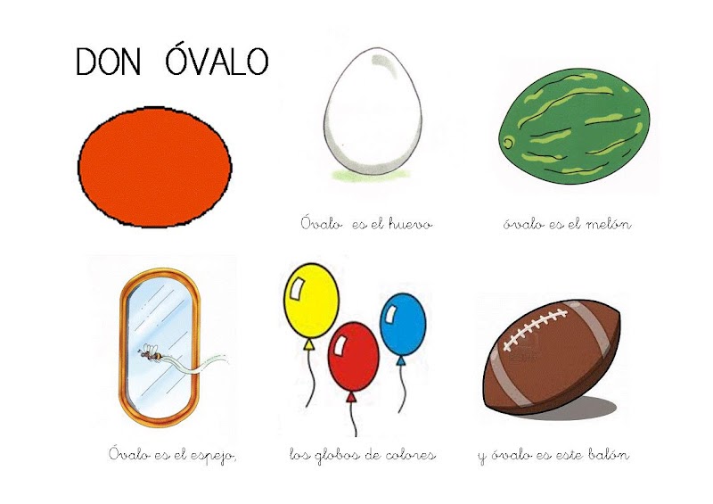 El Rincón de Raquelita Don Óvalo