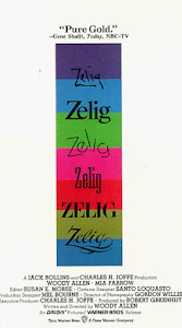 Zelig Poster