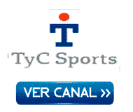 Sports TyC TyC Sports es un canal de television de deportes argentino, perteneciente a la empresa Torneos y Competencias y puedes verlo en vivo aquí.