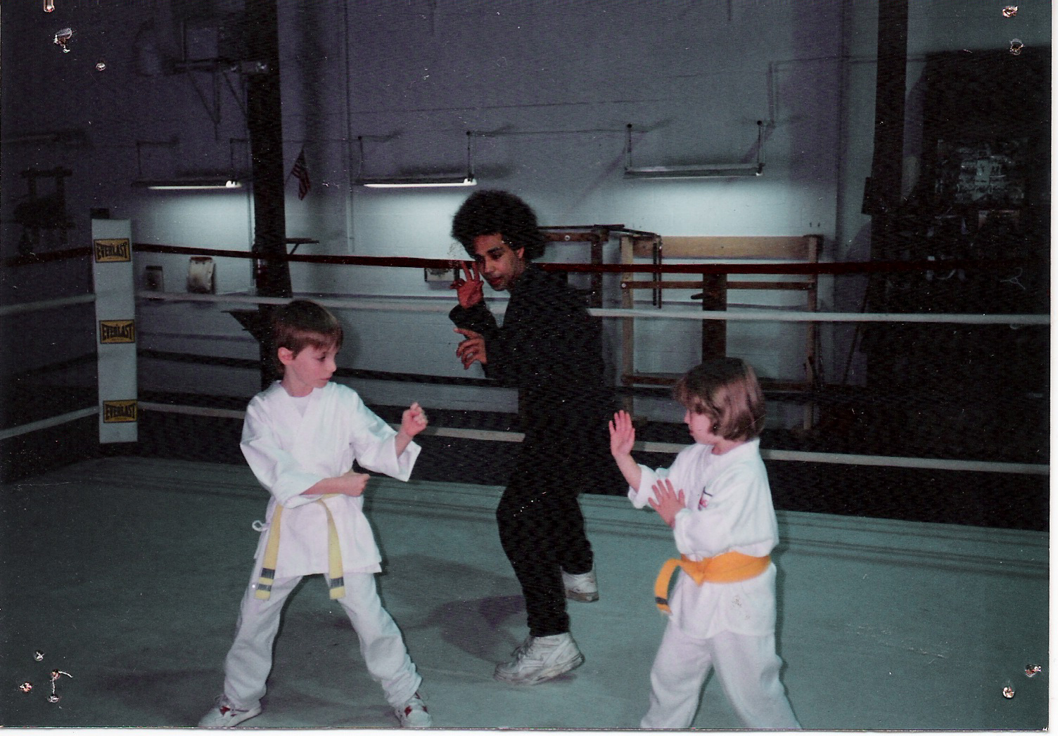 Calasanz Physical Arts Real Martial Arts for Real People