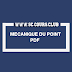 COURS MECANIQUE DU POINT MATERIEL SMPC S1 PDF