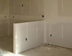 parede de gesso