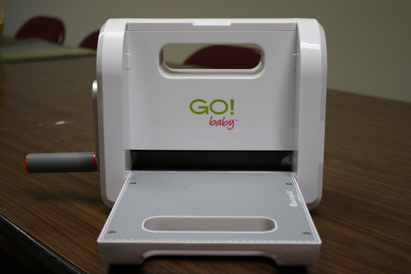 APPLIQUE TODAY Accu Quilt Go Cutter