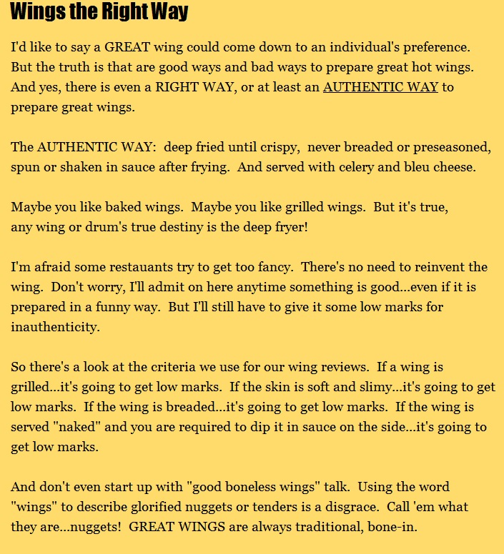 LORD of the WINGS (or how I learned to stop worrying and love the