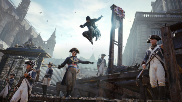 Assassins Creed Unity Download Full Setup Assassins Creed Unity Download Full Setup