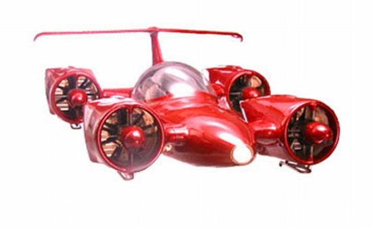 Skycar Рј400