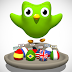 Cursos online gratis para aprender idiomas "Duolingo"
