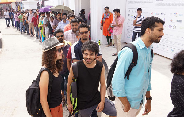 KMB 2016 receives over 30,000 visitors during ‘Opening Week’