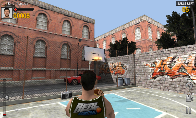 Real Basketball 1.5.apk Download For Android