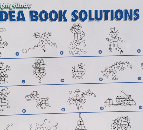 mighty mind design tiles