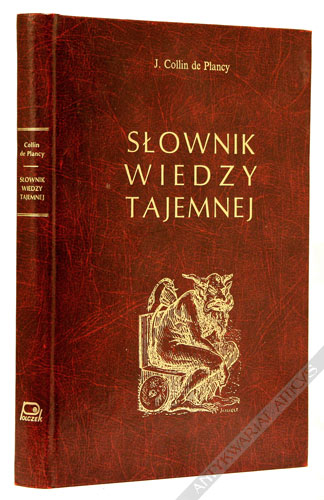 Słownik wiedzy tajemnej