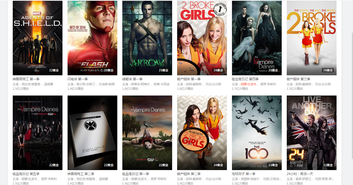 Youtube Serie Americaine En Francais Gratuite VPN Gratuit: Regarder les séries télévisées américaines sur Youku