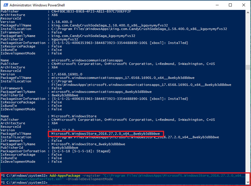 [Solution] Windows 10 Store errors, downloads, and other issues