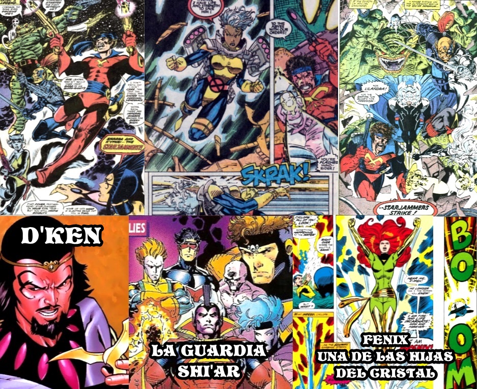 Crystal M'Kraan / Cristal M'Kraan. ANIMACIONBETA