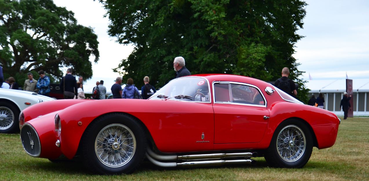 Maserati 2000 Sport a6gcs