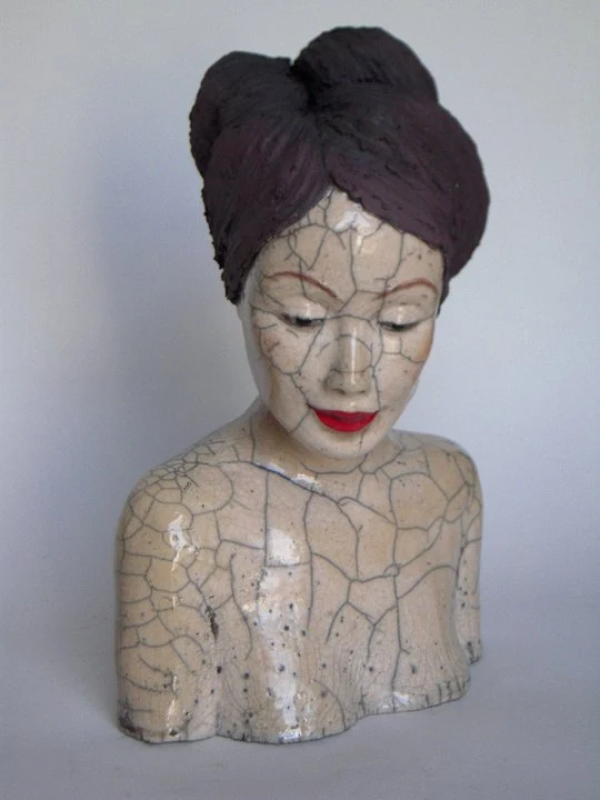 Mélanie Bourget | French Figurative sculptor