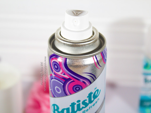 Batiste dry shampoo plus Heavenly Volume (Божественный объём)
