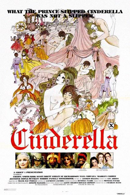 Cinderella 1977