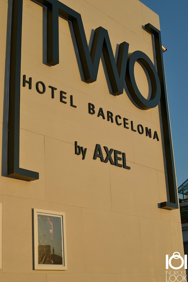 "Two Axel Hotel Barcelona"