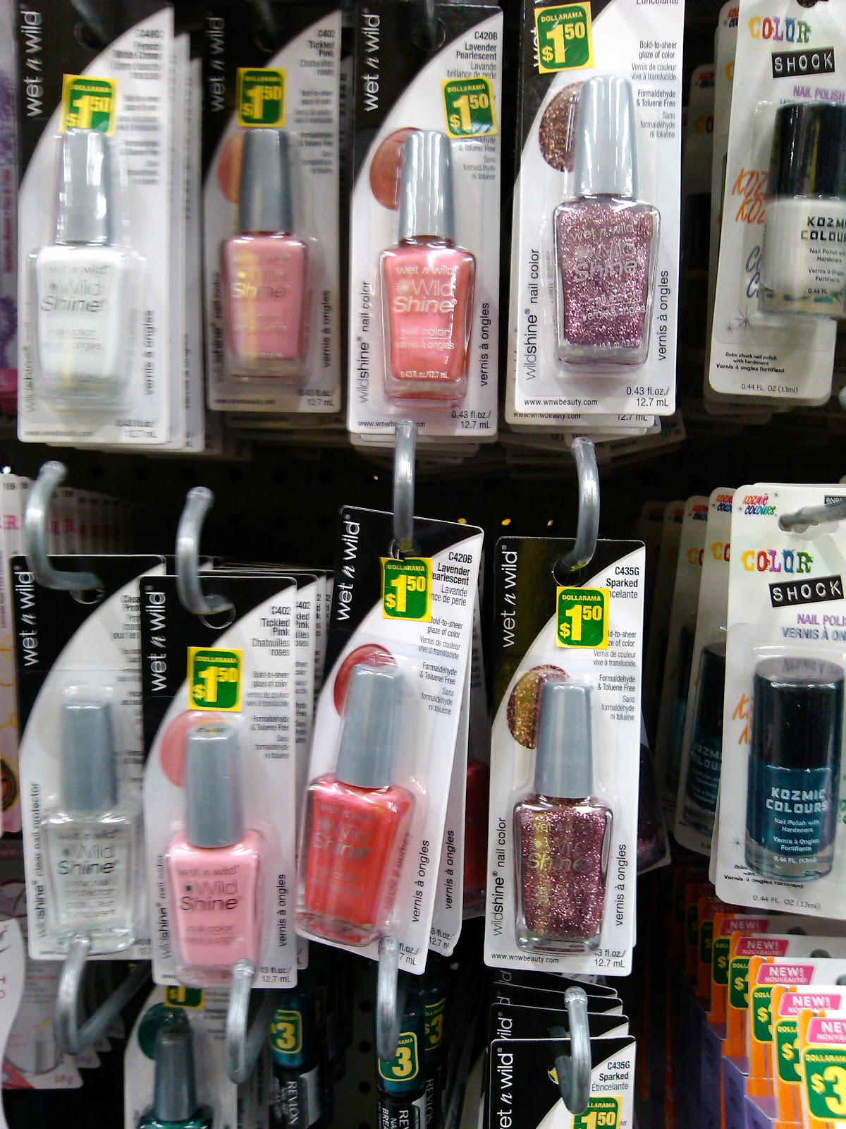 my beauty full adventure Dollarama Beauty Finds!