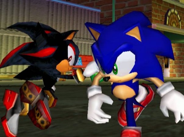 Sonic Adventure 2 Battle is STILL THE BEST 3D Sonic Game to