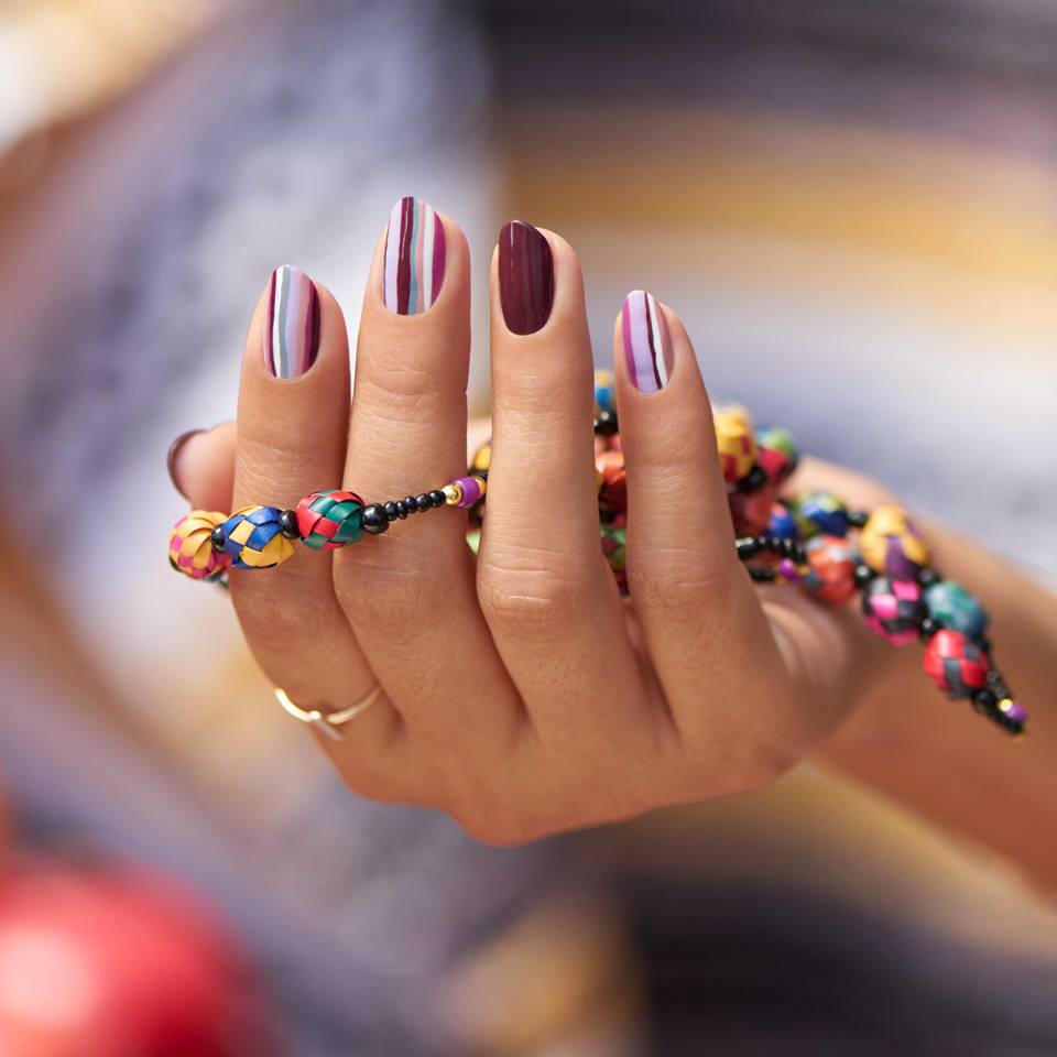 Así son los colores de uñas que llevarás este otoñoinvierno — El bazar