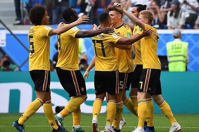 Mundial Rusia 2018: Bélgica derrota a Inglaterra y se queda con eltercer puesto Mundial Rusia 2018: Bélgica derrota a Inglaterra y se queda con eltercer puesto