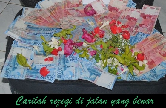 Ritual pesugihan uang gaib benar atau menipu ?