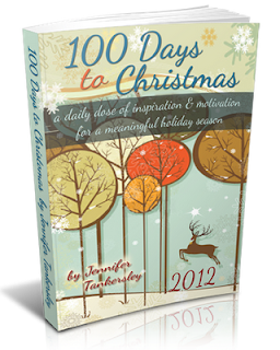 100 days to christmas ebook