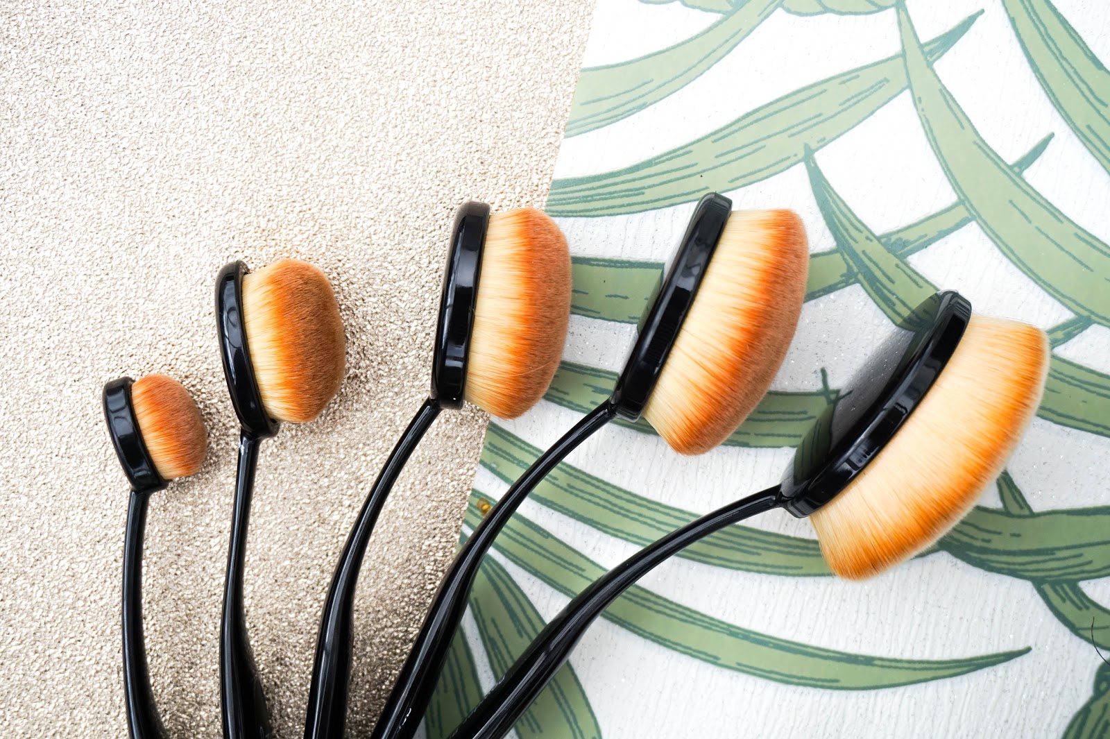 Oval Brushes... Worth The Hype? Oval Brushes... Worth The Hype?