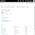 SharePoint Online: Delete Content Type using PowerShell