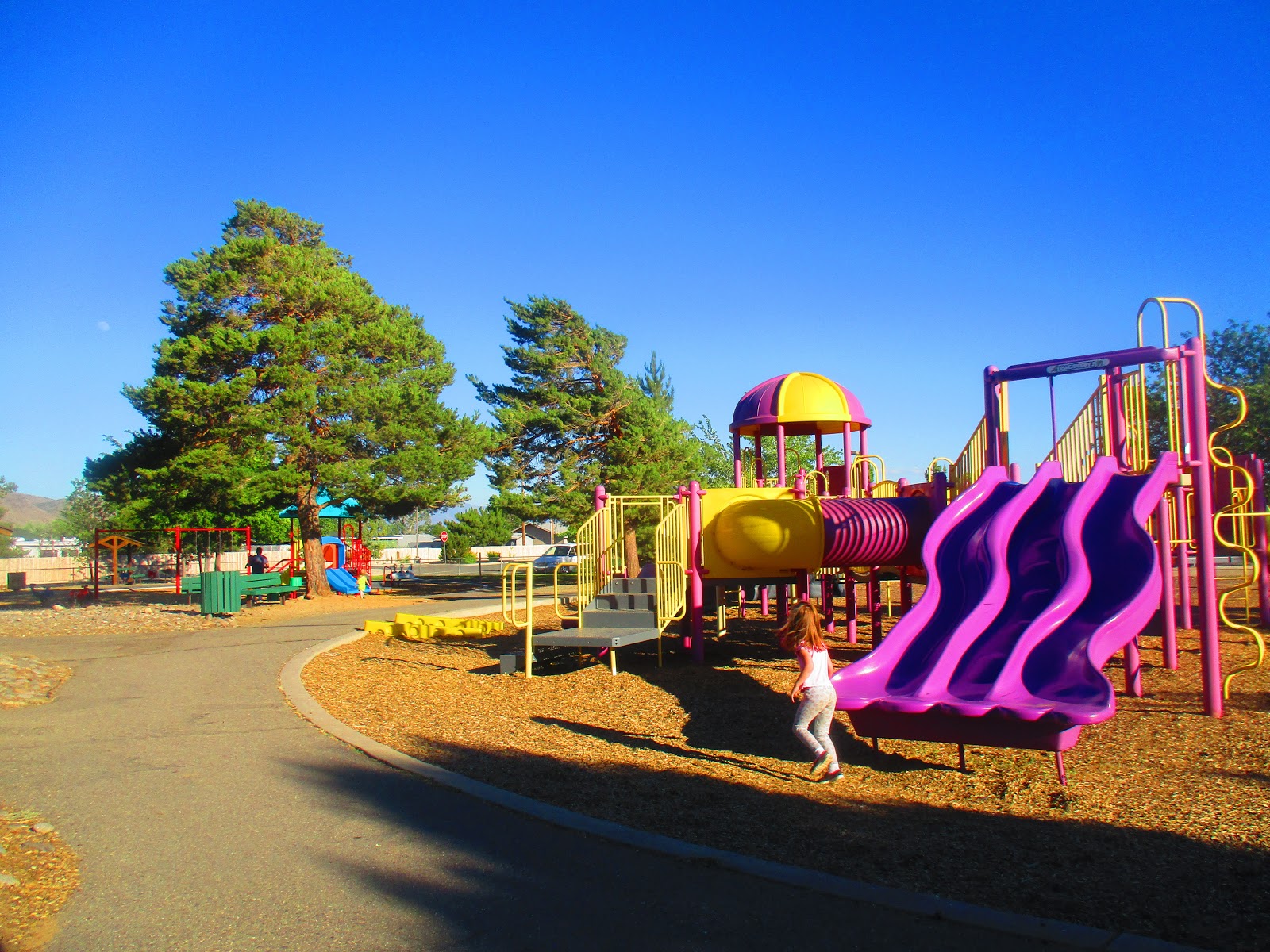 James Lee Memorial Park Indian Hills Carson City Family