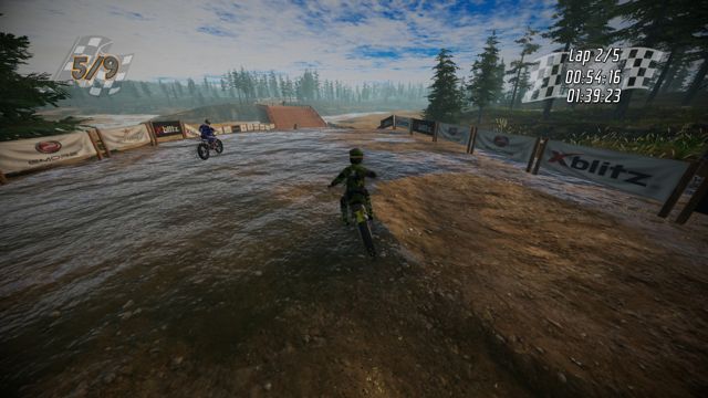 Dirt Bike Insanity PC Full Dirt Bike Insanity PC Full
