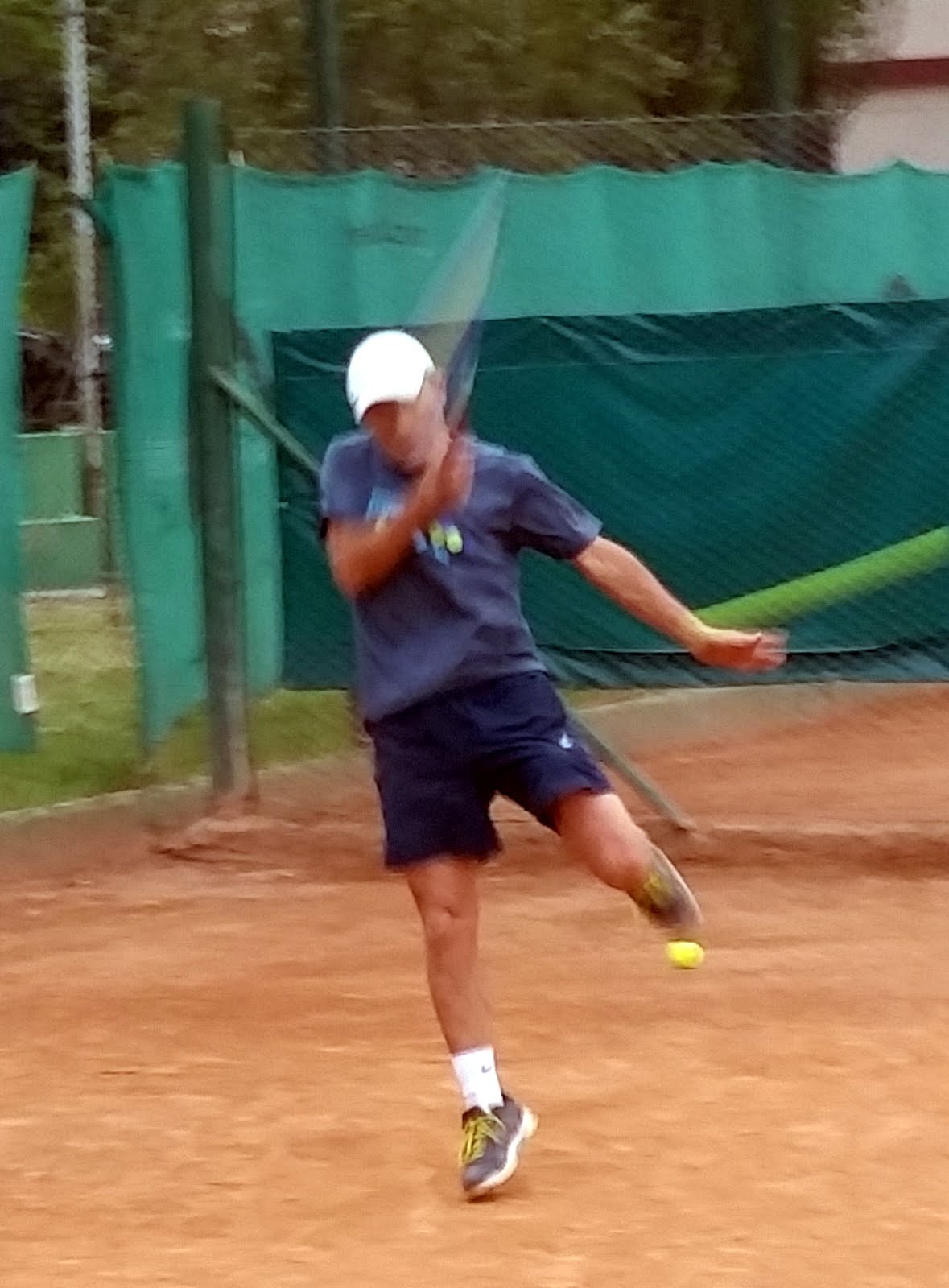 ITF SENIORS G4 - SAN JUAN - FINALES