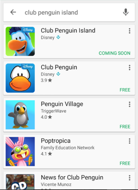 Trucos de Club Penguin Island 2018 | Códigos, Tips y Guías de Club Penguin:  ¡Ya puedes Pre-Descargar Club Penguin Island en Android!