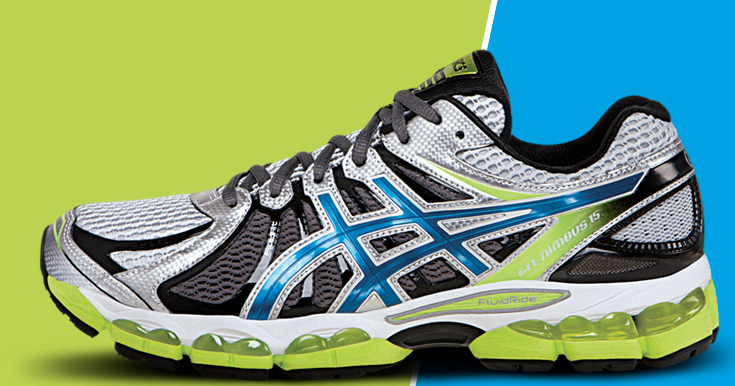 asics nimbus 15