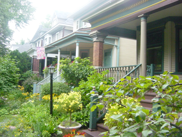 Sweet Home and Garden Chicago: A Change of Heart : Renovation and