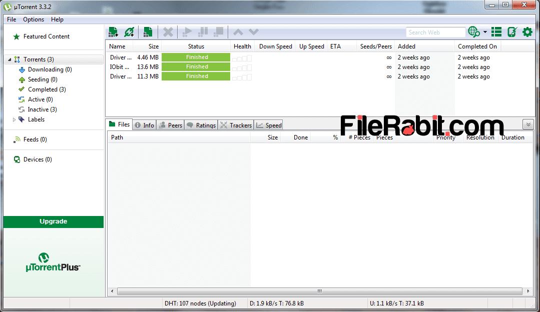 Utorrent Vista 64 Bit