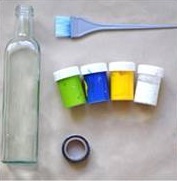 Kreasi Vas Bunga Cantik Dari Botol Bekas Kreasi Vas Bunga Cantik Dari Botol Bekas