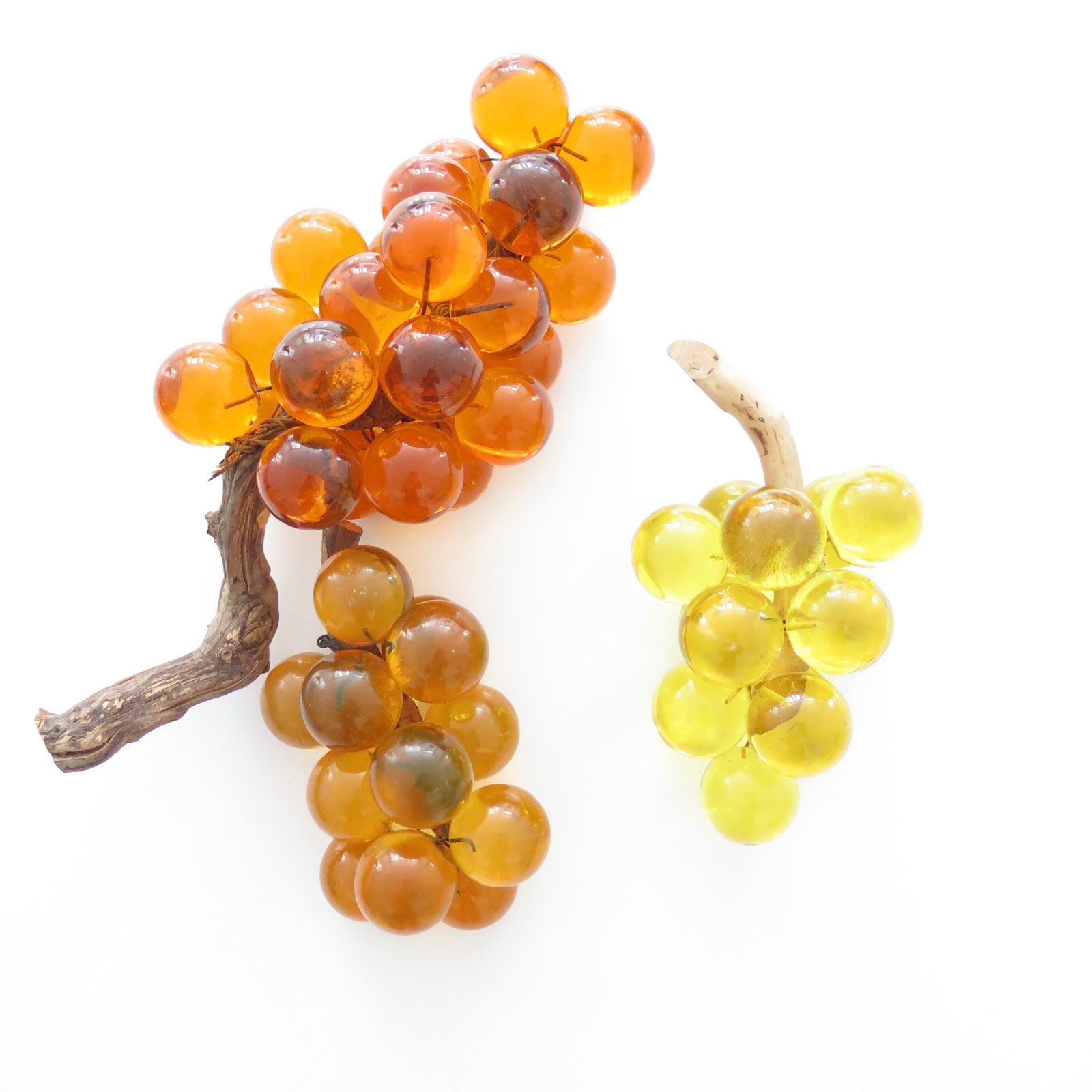 everyday plaid grapes are great...grapes are good...