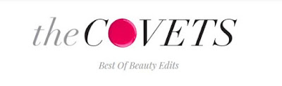 kolaborasi dengan majalah kecantikan online thecovets.com