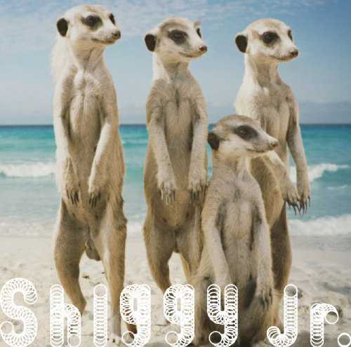 [Single] Shiggy Jr. – サマータイムラブ (2015.06.24/MP3/RAR)