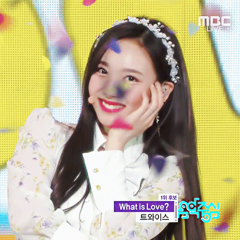 식스틴부터 ~ 현재까지 트와이스 나연