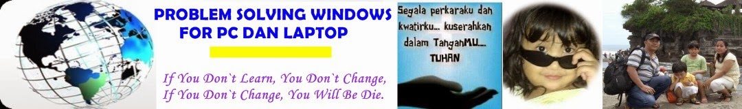 PROBLEM SOLVING WINDOWS FOR PC AND LAPTOP