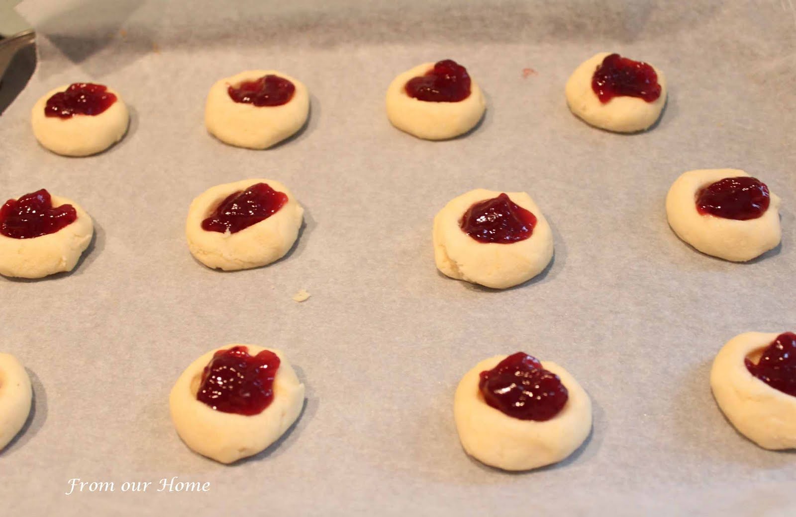 From Our Home Jam Drops