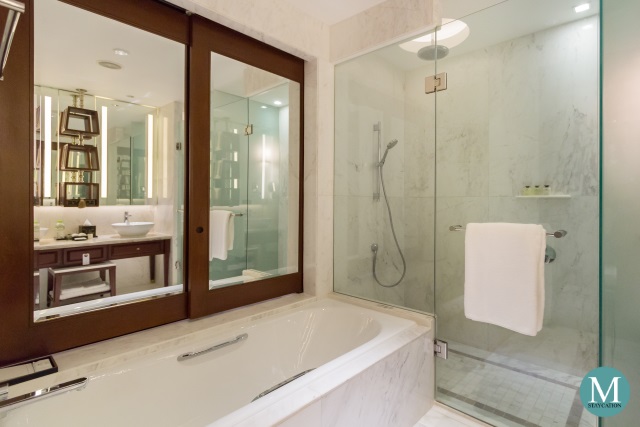 Park View Room at Park Hyatt Siem Reap