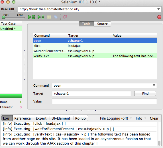 TESTHEAD PRACTICUM Selenium 2 Testing Tools Beginner's Guide Getting